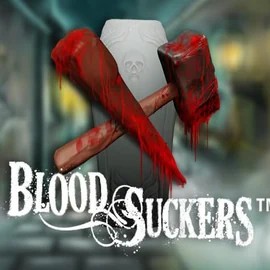 Logo of Blood Suckers from NetEnt at Sportingbet Casino