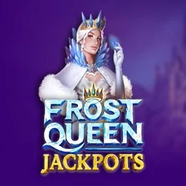 Logo of Frost Queen Jackpots from Yggdrasil at Sportingbet Casino
